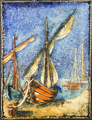 4834-955 Nautical Tile A