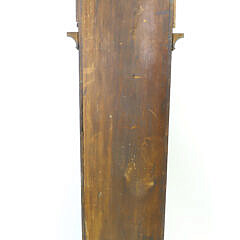 Nantucket Cherry Wood Tall Case Clock, circa 1800-1820