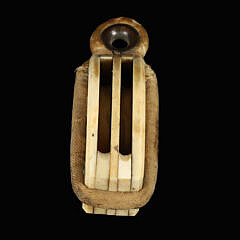 Antique Boat Pulley, 19th Century