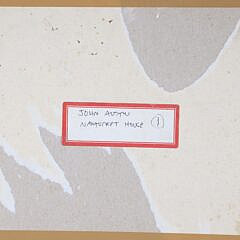 John Austin Tempera on Board “Nantucket House”