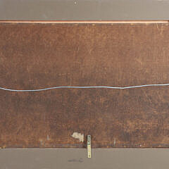 Marcus Clayton Stone Oil on Panel “Gastronomic Tabletop Feast”