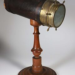 19th Century Kaleidoscope on Stand