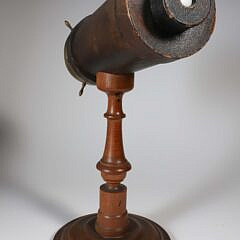 19th Century Kaleidoscope on Stand