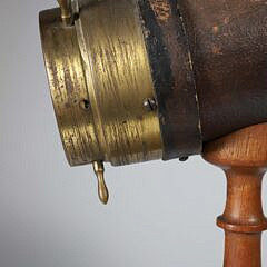 19th Century Kaleidoscope on Stand