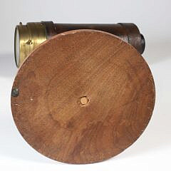 19th Century Kaleidoscope on Stand