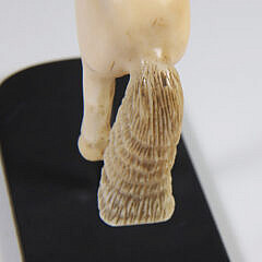 Rare Whaleman Made Horse Pie Crimper, 19th Century