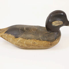 Vintage Bufflehead Duck Decoy
