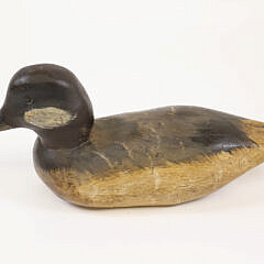 Vintage Bufflehead Duck Decoy