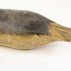 Vintage Bufflehead Duck Decoy