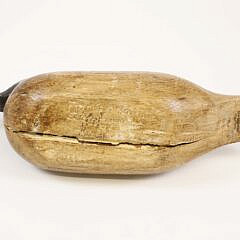 Vintage Bufflehead Duck Decoy