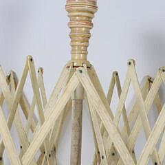Sailor Made Antique Whale Ivory and Whale Bone Swift, circa 1860