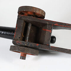 Cast Iron Signal Cannon