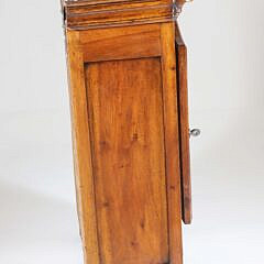 French Provincial Hanging or Table Top Cabinet, 19th Century