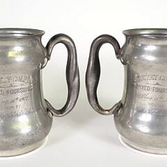1606-1865 Golf Trophies A