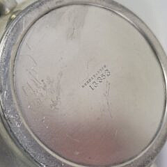Pair of 1902 Nantucket Golf Links Loving Cup Trophies