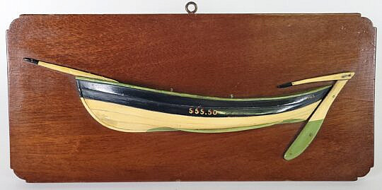1611-1865 Elsie Half Hull A