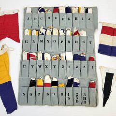 1675-1865 Signal Flags A