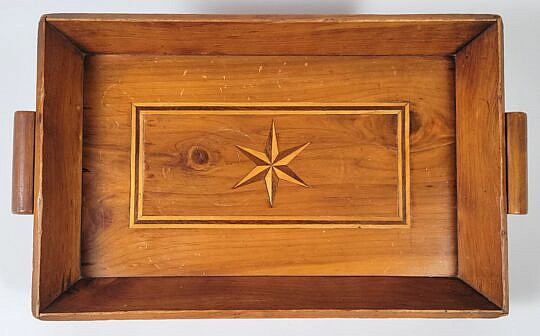 1676-1865 Sailor Made Tray A