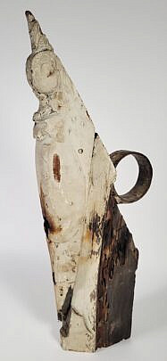 1686-1865 Ship Billet Head A