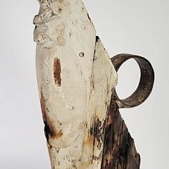 1686-1865 Ship Billet Head A