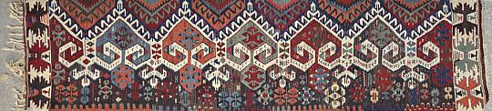 Kilim Carpet Runner