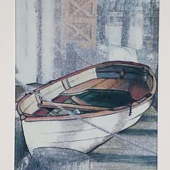Set of Three Kim Robertson Lithographs