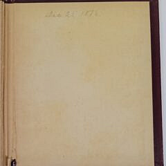 Rare Late 19th C. Nantucket Souvenir Fold Out Illustrated Booklet