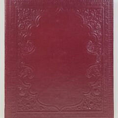 Rare Late 19th C. Nantucket Souvenir Fold Out Illustrated Booklet