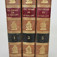 1716-1865 Voyage Books A