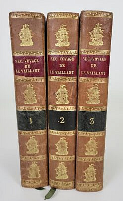 1716-1865 Voyage Books A
