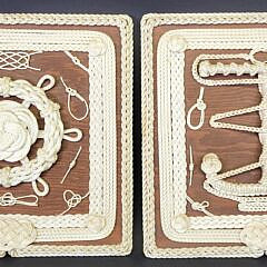 1725-1865 Knot Boards A