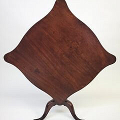 1728-1865 Tilt Top Table A