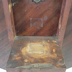 Fine Period Antique Massachusetts Chippendale Tilt Top Tea Table