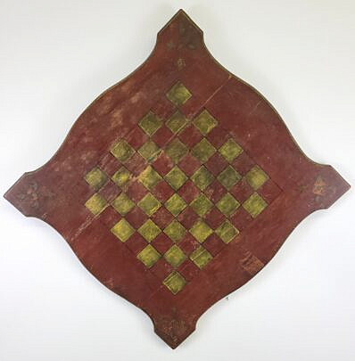 1733-1865 Gameboard Top A