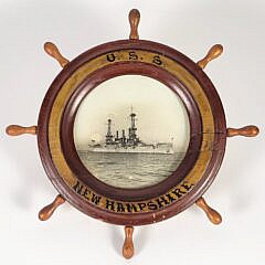 1736-1865 Ship Photo A