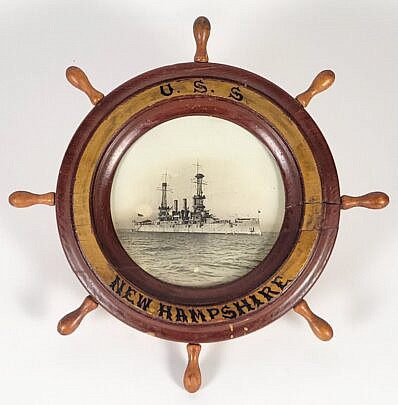 1736-1865 Ship Photo A