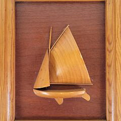 1737-1865 Sheppard Half Hull A
