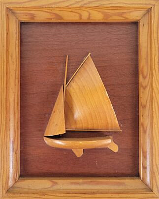 1737-1865 Sheppard Half Hull A