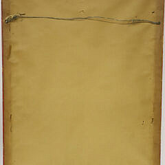 Set of Four Chinese Export Tempera Paintings on Pith Paper “Court Officials”