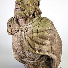 1746-1865 Viking Figurehead A