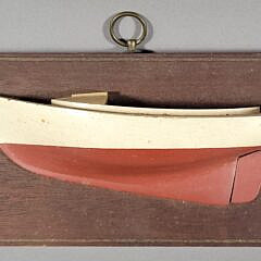 1752-1865 Sloop Half Hull A