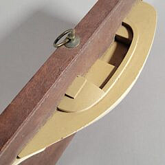 Vintage Maine Friendship Sloop Half Hull Builder’s Model