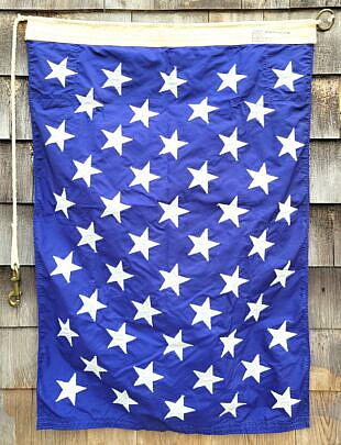 1759-1865 Navy Jack Flag A