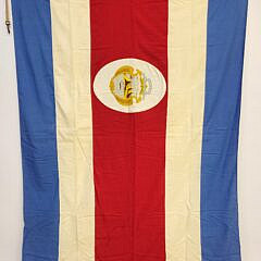 1788-1865 Costa Rica Flag A