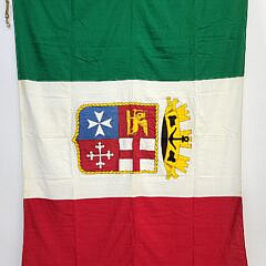 1789-1865 Italian Flag A