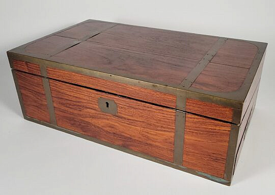 1791-1865 Lap Desk A
