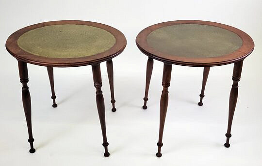 1792-1865 Campaign Tables A