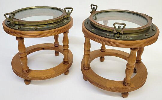 1793-1865 Porthole Tables A