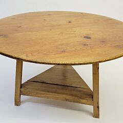 1794-1865 Cricket Table A