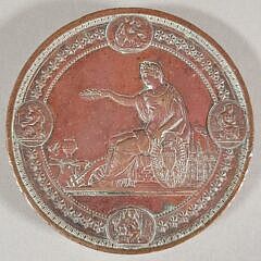 1801-1865 1876 Medal A